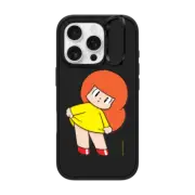 iPhone 16 Pro Impact Ring Stand Case MagSafe Compatible Mamuang