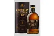 Aberfeldy 18 Years Bolgheri Tuscan Cask Finish Single Malt Scotch Whisky 700mL