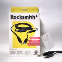 在飛比找蝦皮購物優惠--小山丘書房- Rocksmith+ 專用導線 搖滾史密斯 