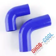 Silicone Turbo Hose Kit Blue For Mazda RX-7 RX7 FC3S 13B 1.3L 1986-1991 87 88 89 (for: Mazda)