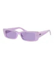 [Ray-Ban] Teru Bio-Based Sunglasses in Violet