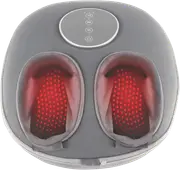 Homedics Shiatsu Air Deluxe Foot Massager