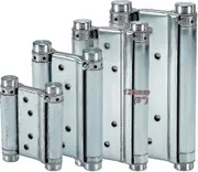 Strong Double Acting Stainless Steel Spring Hinges 3"self Loading For Swing Doors Freegate Door Hing 4 In 102mm