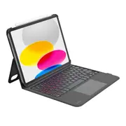 Everyday Keyboard Case with Cradle for iPad 10.9" (10th Gen)