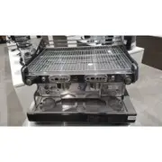 Pre-Owned Synchro 2 Group Commercial Coffee Machine with Shot timers