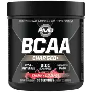 BCAA Charged Amino Acid Drink- Performance - Recovery- Cherry Limeade (30 Serve)