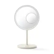 Muji Cordless Led Light Mirror with 5x magnifying glass/MJ-LMR1