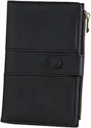 [CHUAN boutique] Passport Holder ID Card Storage Bag Ticket Protection Cover Multifunctional Travel Passport Bag Passport Cover