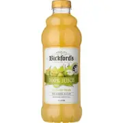 Bickfords Cloudy Pear Juice Drink 1L