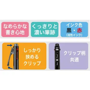 【Kamio】迪士尼Disney Pentel V Feel 雙色油性原子筆 0.7mm 米奇&米妮(文具雜貨)