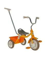 [Italtrike Tricycles] Passenger Tricycle 10" in Orange