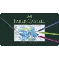 在飛比找momo購物網優惠-【Faber-Castell】藝術級120色色鉛筆