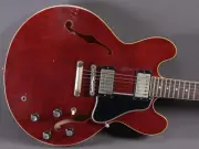 Gibson ES-335 1961 Reissue Murphy Lab Heavy Aged 60''s Cherry