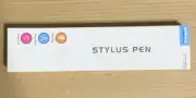 Edivia Active Stylus Pen K811B White Writing Drawing Fine Tip Technology New