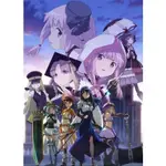 動畫 魔法紀錄/魔法少女小圓外傳第二季-覺醒前夜 DVD【全新盒裝】2碟