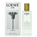 LOEWE 羅威 001 事後清晨女性淡香精 50ML