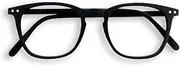IZIPIZI Reading Glasses #E, Black +1.5, 0.15 Kilograms