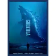 Broccoli 65 Character Standard Card Sleeves Godzilla King of the Monsters