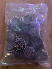 Beer Bottle Caps Pike Place USA Brewing Co Seattle WA New