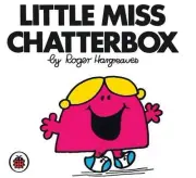 Little Miss Chatterbox V13: Mr Men and Little Miss by Roger Hargreaves (English)
