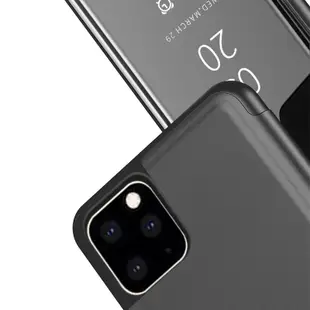 紅米 Note 9 Pro 4G 保護套透視鏡面手機套皮套