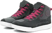 IRON JIA'S Motorcycle shoes, men's motorcycle boots, men's motorcycle, non-slip, breathable