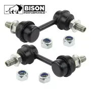Bison Performance 2pc Set Rear LH RH Stabilizer Sway Bar Link For Nissan Quest (for: Nissan)