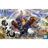 在飛比找蝦皮商城優惠-BANDAI HG 魔神英雄傳 龍神丸 組裝模型 東海模型