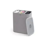 Joseph Joseph Tota Trio 90L Laundry Basket - Grey
