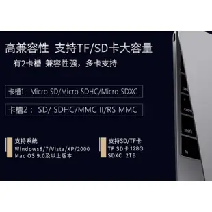 讀卡機 TF卡 SD卡 [胎王] 支援 typeC 、USB、mircoUSB (64G以下才能支援)