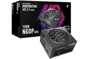 1st Player NGDP ATX 3.1 80+ Plus Gold 750W Modular Power Supply Black
