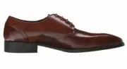 Kenneth Cole New York Men's Sur-Plus Oxford Shoes Size US 8 M Brown