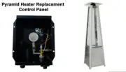 Pyramid Heater Replacement Parts Control Panel Spark Igniter Regulator GFH003