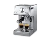 New DeLonghi ECP3630 Manual Espresso Machine Cappuccino Maker with Frother