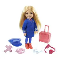 在飛比找蝦皮購物優惠-盒損商品 MATTEL Barbie 芭比娃娃 小凱莉 芭比