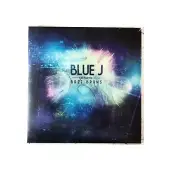 Blue J feat Bree Bruns rare Jazz Cd 2012 indie Oop
