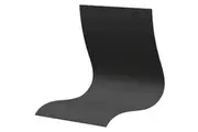Roband Commercial 10 Pack Non-Stick PTFE Grill Sheets for 6 Slice Grill Station