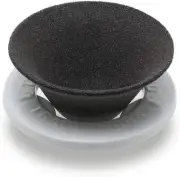 TSUKIUSAGIJIRUSHI Coffee Filter Black White 15307554 Cera Filter 1 2 cups
