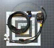 JZX100 Chaser Cresta Mark II Toyota PnP Fuel Pump Hardwire Kit