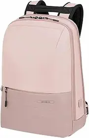 [Samsonite] Stackd Biz Suitcase, Rose, 44cm
