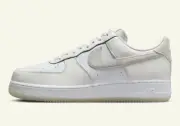 Nike Air Force 1 '07 LV8 Low White Phantom Summit White FN5832-100 sz 11.5 Men's