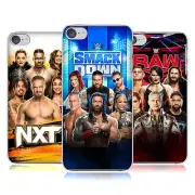 OFFICIAL WWE PAY-PER-VIEW SUPERSTARS 2024 BACK CASE FOR APPLE iPOD TOUCH MP3