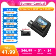 Dash Cam A200 2'' LCD ScreenCar DVR1080P Auto Recorder 24H Parking Support FOV