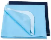 Baby Dry Mattress Bed Protector Waterproof Quick Drying Sheet US