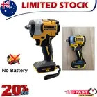 Replacement for Dewalt DCF922 Wireless Impact Wrench Rechargeable Torque 205Nm