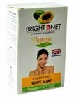 BRIGHT & NET WHITINING ACCELERATOR SOAP WITH PAPAYA AND VITAMIN C