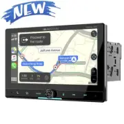 Soundstream VRCPAA-106F CD DVD Player Android Auto CarPlay Bluetooth 2 Camera IN