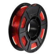 3D Printer Filament 1.75mm TPU Filament Dimensional Accuracy +/- 0.05mm Red