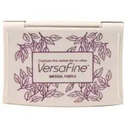 Tsukineko VersaFine Ink Pad - Imperial Purple VF-000-037