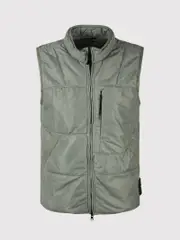 [Stone Island] Stone Island-Giubbotto Verde-Uomo S